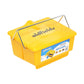 14 Litre 330mm Paint Bucket with ramp and Lid from Oldfields-Vintique Concepts