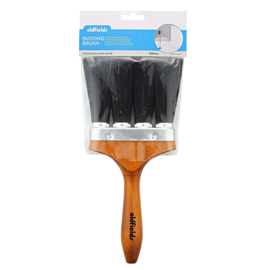4 Knot Professional painters Dusting Brush from Oldfields
