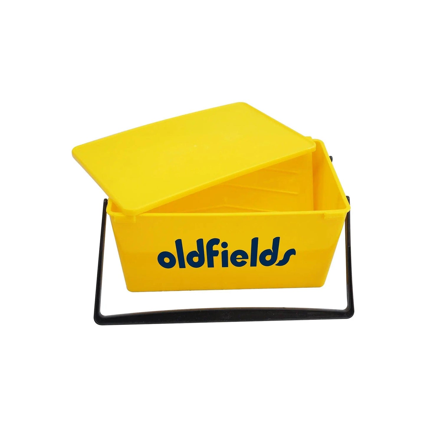 6 Litre 250mm Paint Bucket with ramp and Lid from oldfields-Vintique Concepts