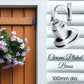 Classico Chrome plated Brass ships Bell (100mm dia)-Vintique Concepts