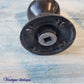 Antique Bakelite door Knobs (Each)-Vintique Concepts