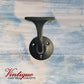 Cast Iron Rail / Shelf Bracket "MARY" J profile 73mm from wall-Vintique Concepts