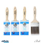 Classic 100% Tappered filament all purpose Paint Brush from Oldfields - Vintique Concepts