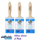 Classic 100% Tappered filament all purpose Paint Brush from Oldfields - Vintique Concepts