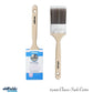 Classic 100% Tappered filament Sash & angle Cutters Paint Brushes from Oldfields - Vintique Concepts