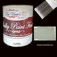 Da Vinci Creative Chalky Paint Finish- 1Ltr  Colour Selector-Vintique Concepts