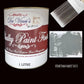 Da Vinci Creative Chalky Paint Finish- 1Ltr  Colour Selector-Vintique Concepts