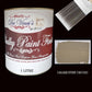 Da Vinci Creative Chalky Paint Finish- 1Ltr  Colour Selector-Vintique Concepts