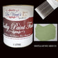 Da Vinci Creative Chalky Paint Finish- 1Ltr  Colour Selector-Vintique Concepts