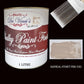 Da Vinci Creative Chalky Paint Finish- 1Ltr  Colour Selector-Vintique Concepts