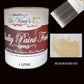 Da Vinci Creative Chalky Paint Finish- 1Ltr  Colour Selector-Vintique Concepts