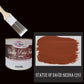 Da Vinci Creative Chalky Paint Finish- 250ml-  Colour Selector-Vintique Concepts