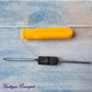 Dual micro screwdriver Slothead/ / Phillips - Vintique Concepts