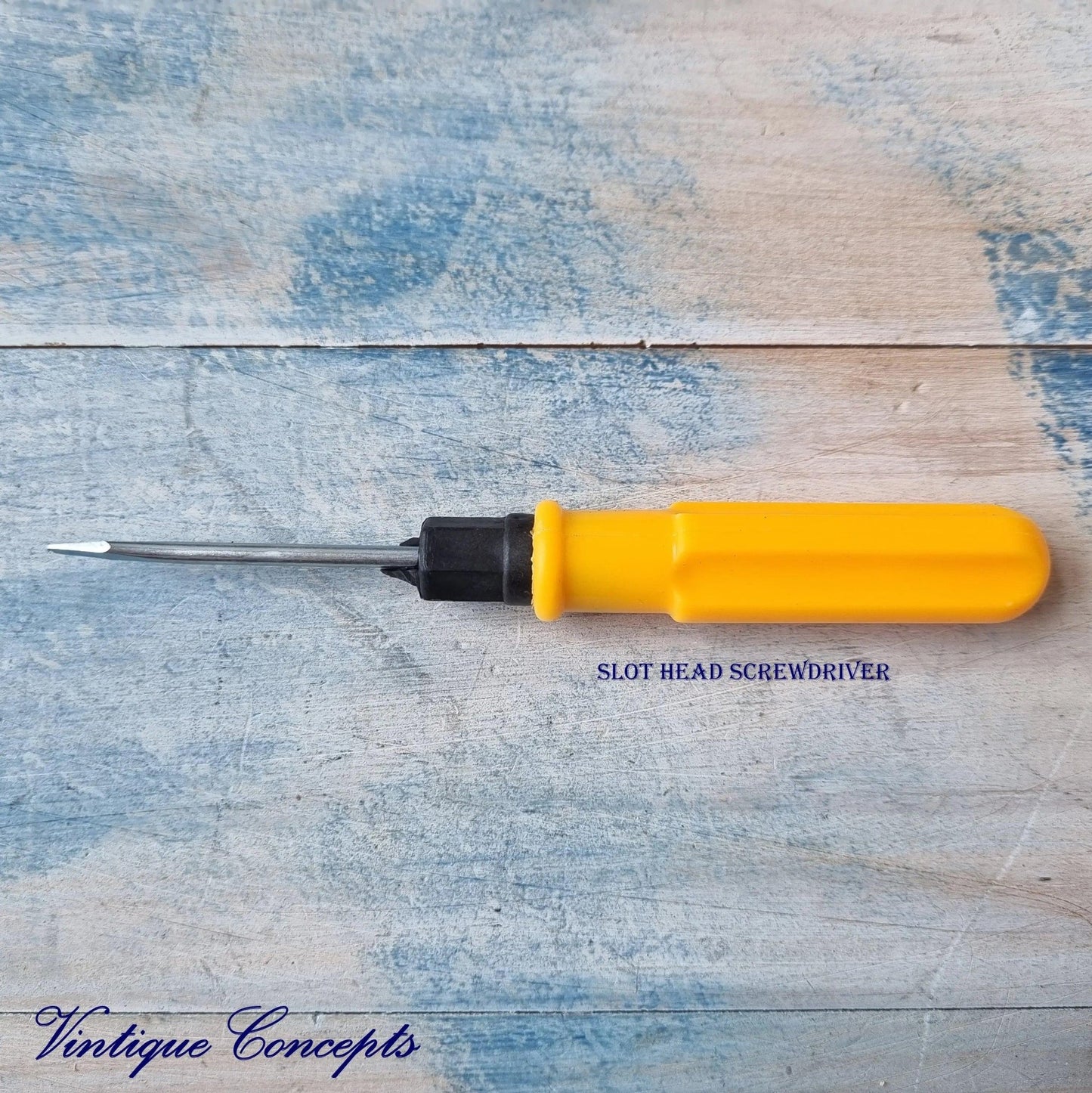 Dual micro screwdriver Slothead/ / Phillips - Vintique Concepts