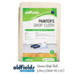 Heavy Duty Canvas Drop Sheet 12' x 12' (3.66 x 3.66mtr) from Oldfields-Vintique Concepts