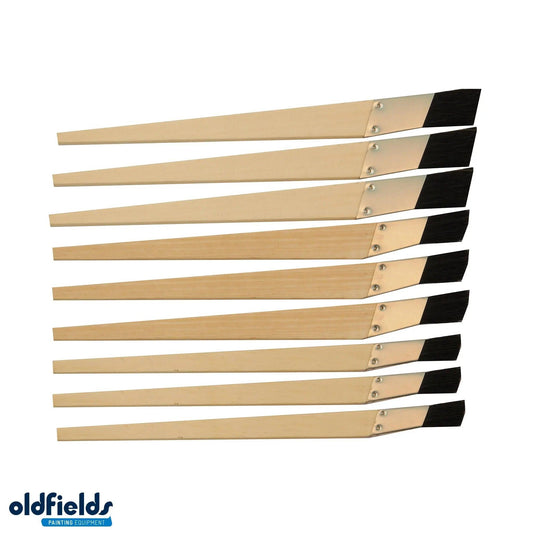 Lining Fitch Paint Brush- Natural Hog Bristle from Oldfields - Vintique Concepts