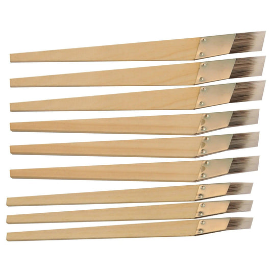 Lining Fitch Paint Brush- Synthetic Bristle from Oldfields - Vintique Concepts