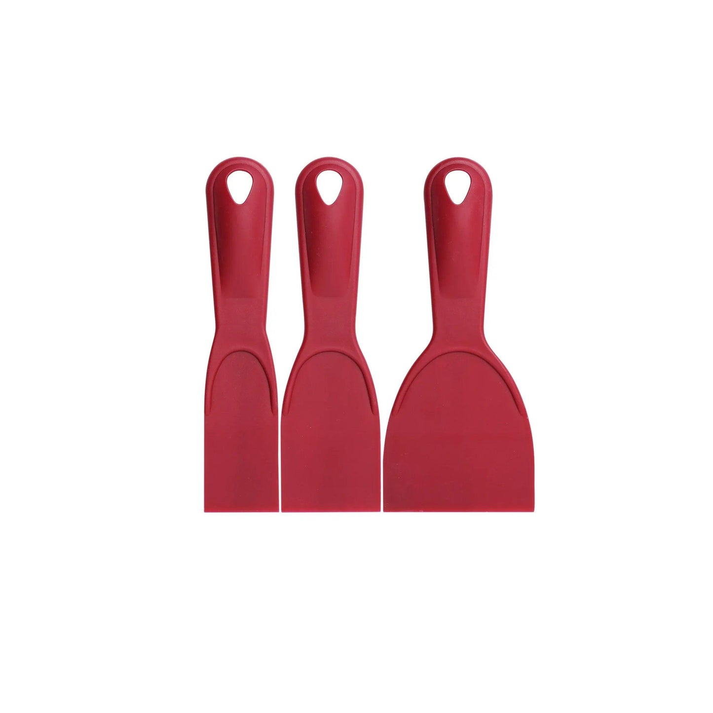 Oldfields 400 series Plastic scrapers & Putty Knives - Vintique Concepts
