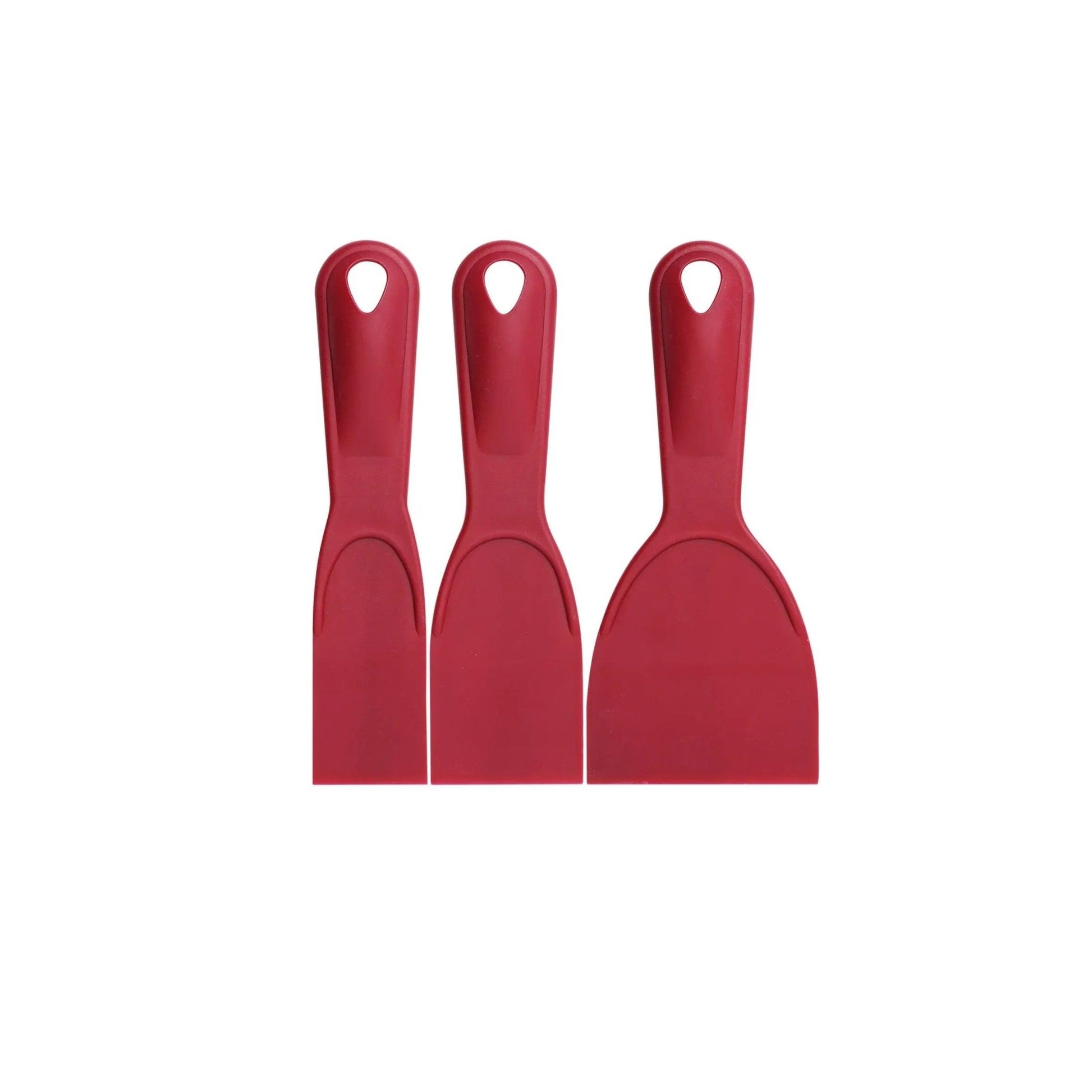 Oldfields 400 series Plastic scrapers & Putty Knives-Vintique Concepts