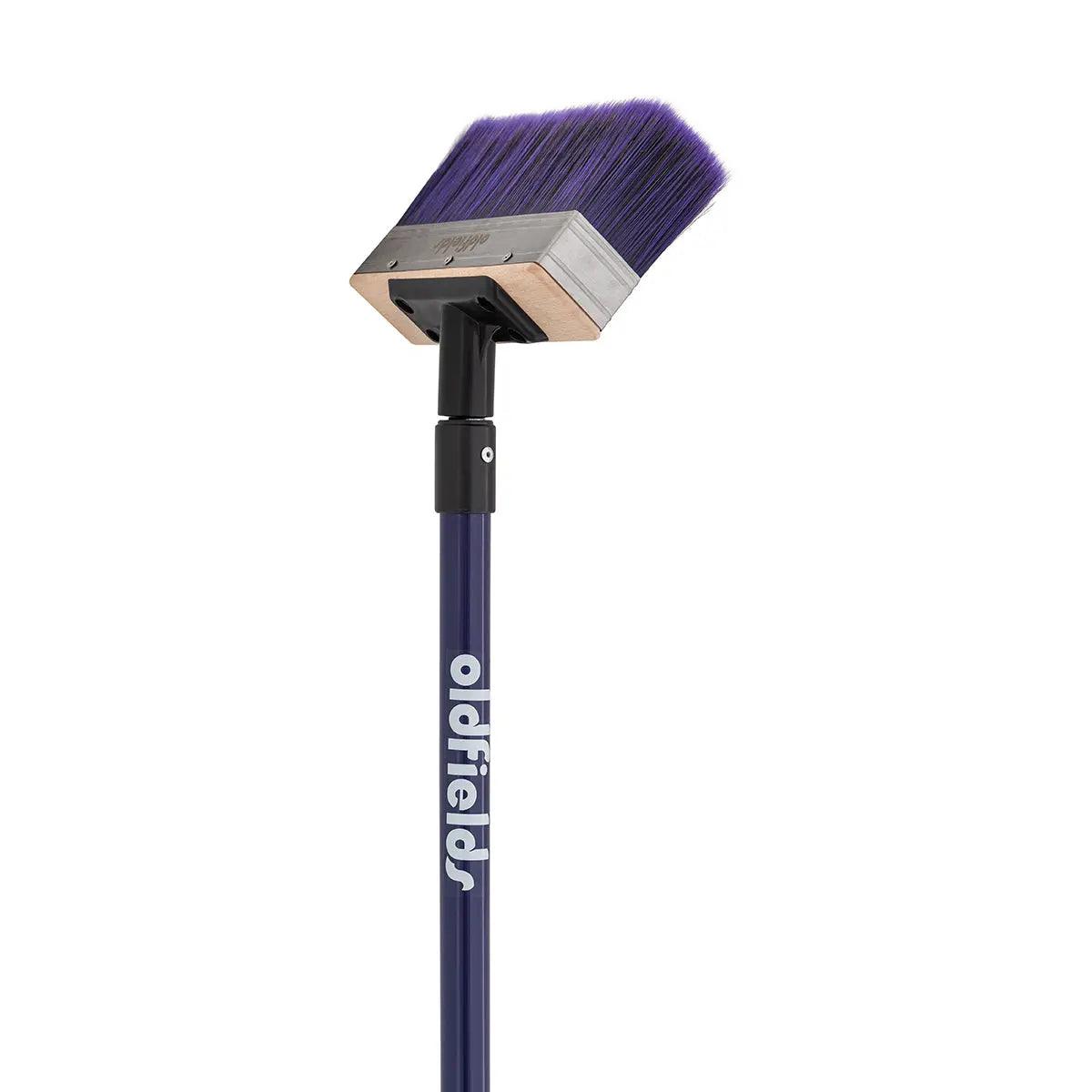 Oldfields pro series Deck applicator Block Brush 175mm-Vintique Concepts