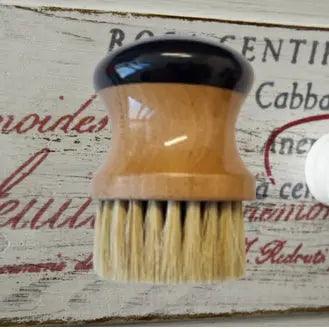 Palm Chalk paint Brush & wax Brush 50mm-Vintique Concepts