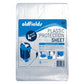 Plastic Drop Sheets and protection from Oldfields 3.66mtr x 2.70mtr-Vintique Concepts