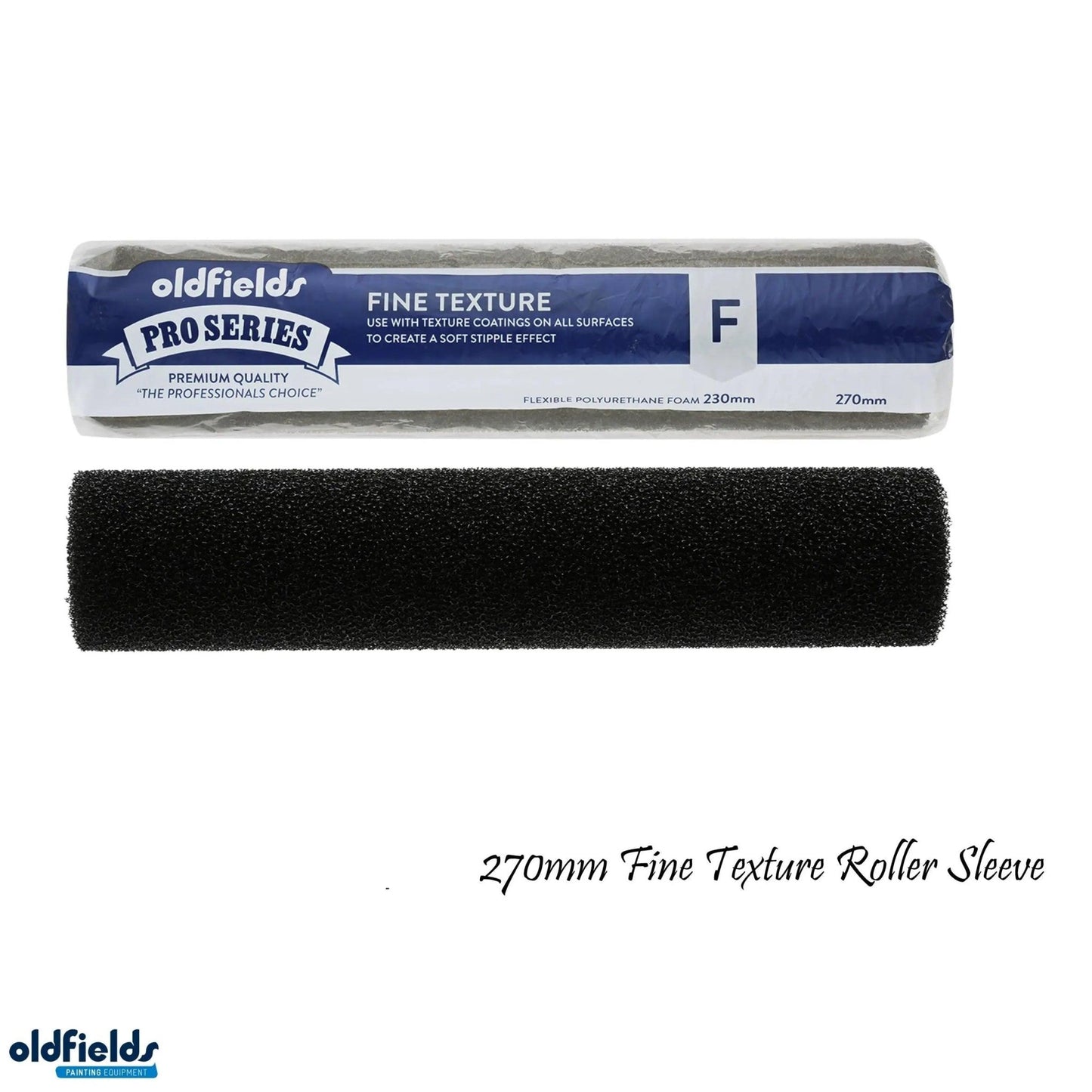 Pro Series Professional Textured Roller sleeves-Fine,Med & Coarse-Vintique Concepts