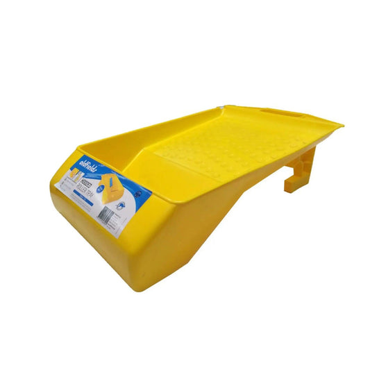 Professional Hooded Paint Roller Tray 230mm from Oldfields - Vintique Concepts