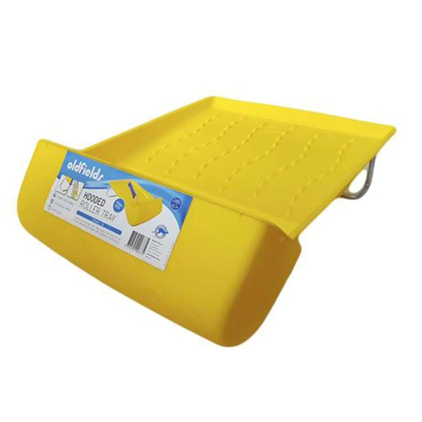 Professional Hooded Paint Roller Tray 270mm from Oldfields-Vintique Concepts