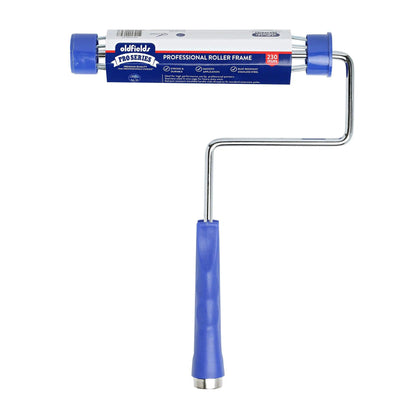 Professional Paint contractor Roller handle From Oldfields (Original Blue)-Vintique Concepts