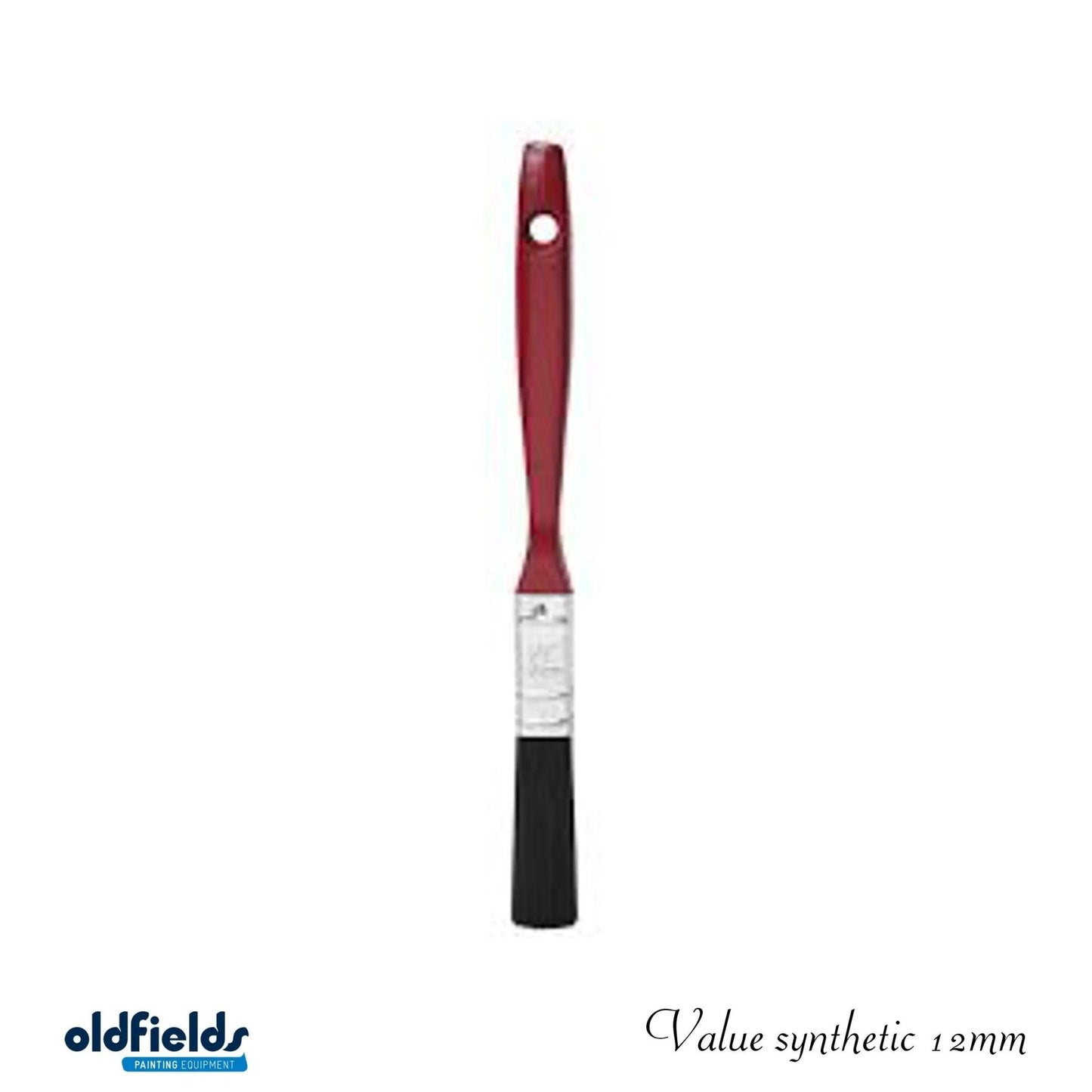 Redline Value Synthetic all purpose Paint Brush from Oldfields-Vintique Concepts