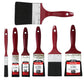 Redline Value Synthetic all purpose Paint Brush from Oldfields-Vintique Concepts