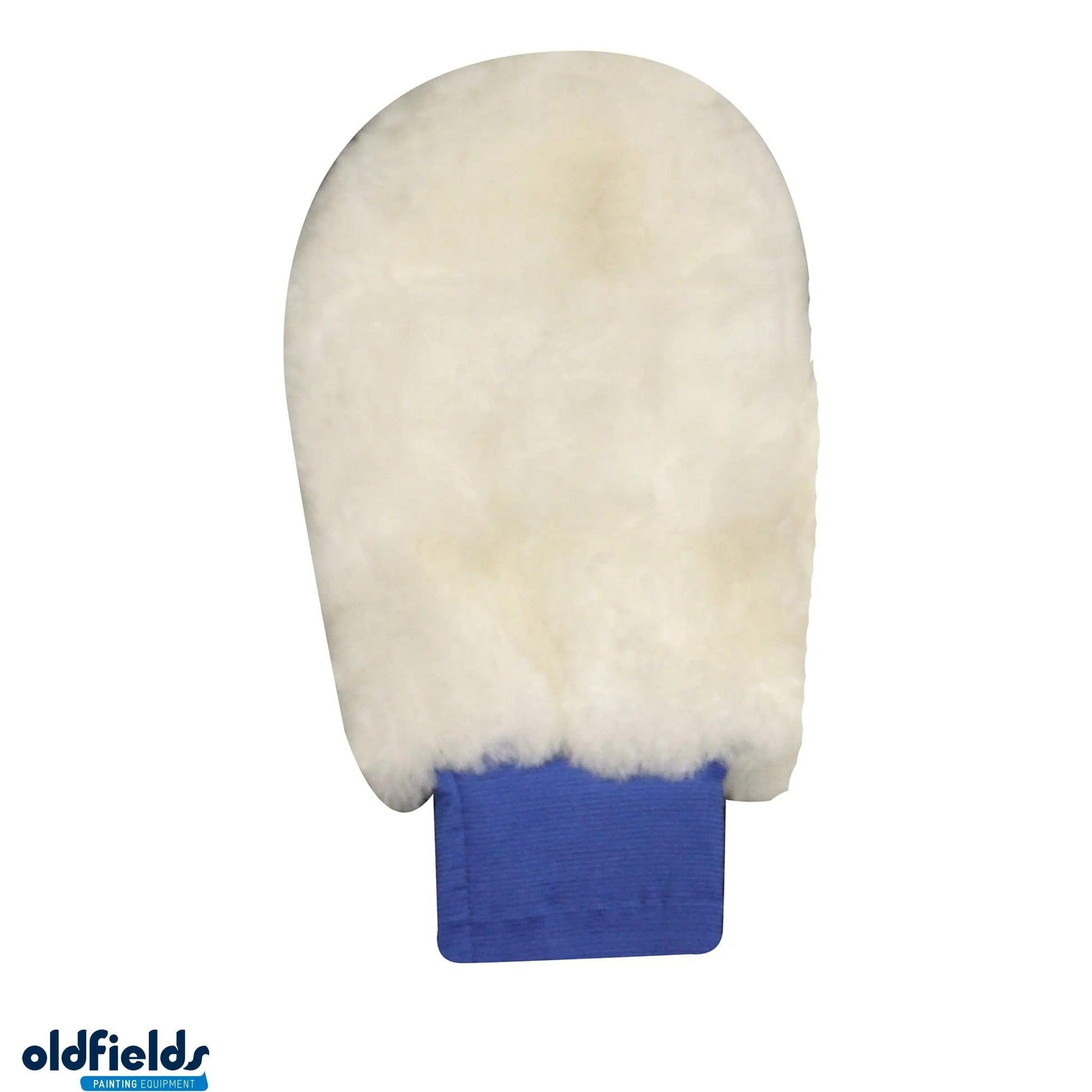 Sheepskin Mitt / Glove for paint effects from Oldfields - Vintique Concepts