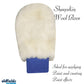 Sheepskin Mitt / Glove for paint effects from Oldfields - Vintique Concepts