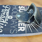 Surfboard Bottle opener-Summer Holidays 30cm x 10.6cm-Vintique Concepts