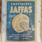 Sweetachres JAFFAS Vintage advertisement-KIWIANA WOOD signs and pictures 35cm x 27cm - Vintique Concepts