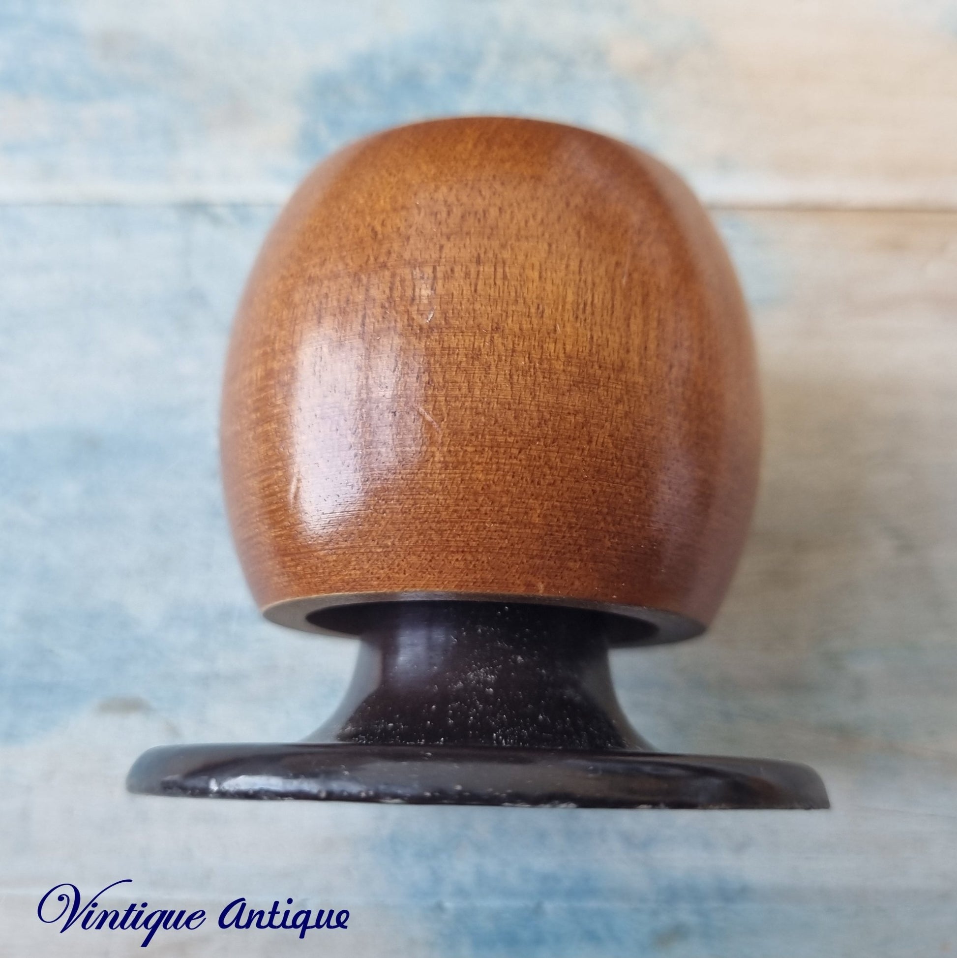 Sylvan Light Rimu Spindle Driven Door Knob (re - cycled) - Vintique Concepts