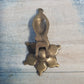 Antique Hardware - Antique Solid Brass Cabinet Swing Drop 59mm Bail