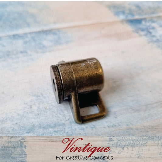 Vintage Bronze magnetic cupboard Catch - Vintique Concepts