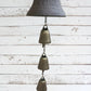 Rustic Cast Iron Windchime